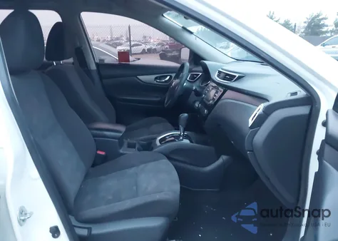 2016 Nissan Rogue S z USA, uszkodzony, nr VIN KNMAT2MT2GP630129